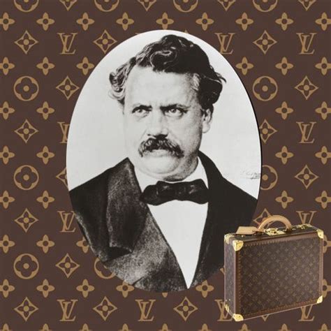 designer-vintage louis vuitton|Louis Vuitton founder name.